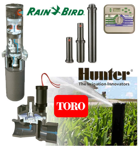 Georgetown Texas Irrigation Sprinkler Patrol