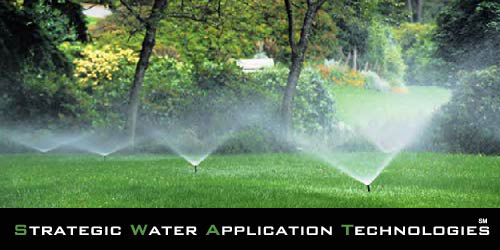 Georgetown Texas Irrigation Sprinkler Patrol